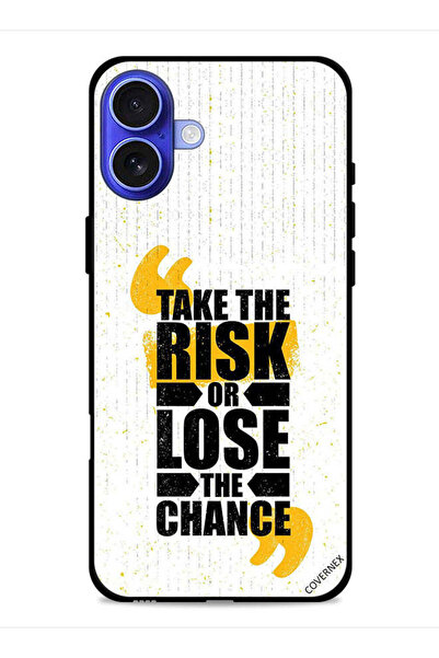 Covernex غطاء حماية لجهاز Apple iPhone 16 - خاطر