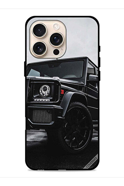 Covernex غطاء حماية لجهاز Apple iPhone 16 Pro بتصميم جيب