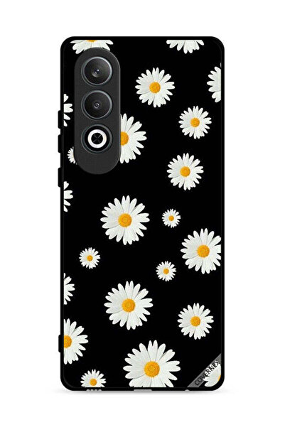 Covernex غطاء حماية Oppo K12 5G بنقشة زهور الشمس الصغيرة