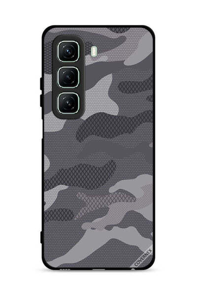 Covernex غطاء حماية لهاتف Infinix Hot 50 5G بنمط مموه