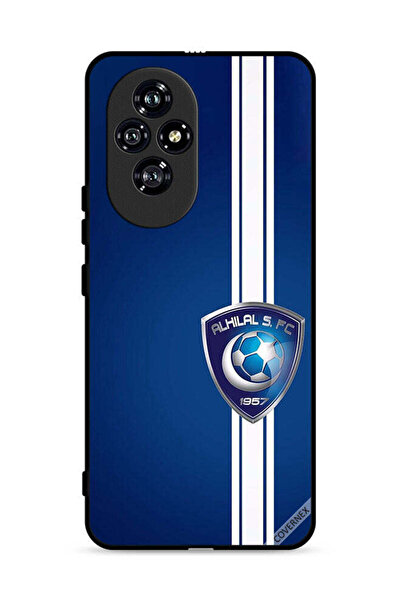 Covernex غطاء حماية لهاتف Honor 200 5G - نادي الهلال السعودي