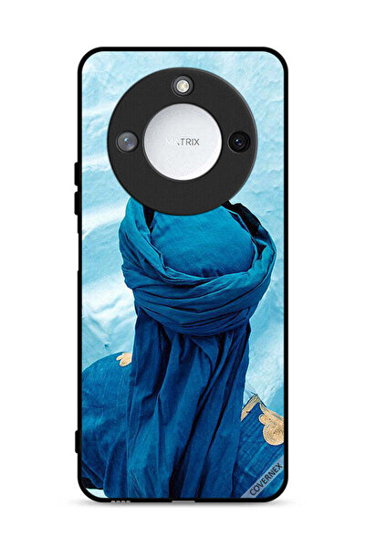 Covernex غطاء حماية لهاتف Honor X60 5G - تصميم عربي