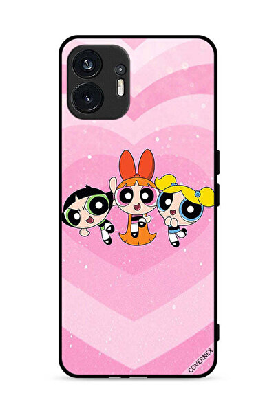 Covernex Nothing Phone (2) 5G Protective Case Cover Power Girls Cartoon