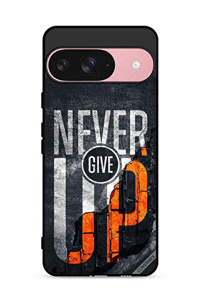 Covernex غطاء حماية لجهاز Google Pixel 9 - لا تستسلم أبدًا