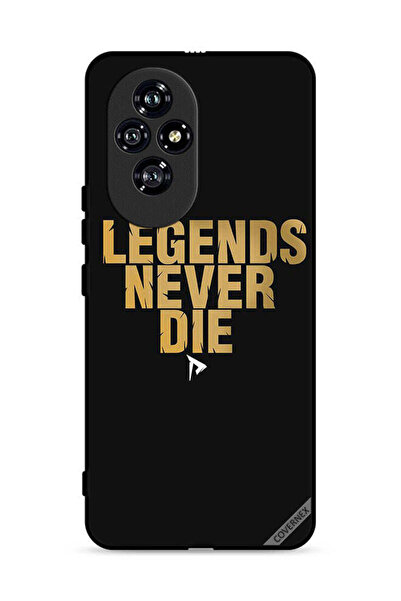 Covernex غطاء حماية لهاتف Honor 200 5G - الأساطير لا تموت أبدًا