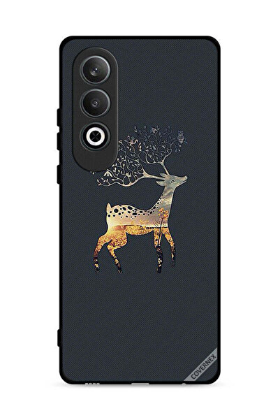 Covernex غطاء حماية لهاتف Oppo K12 5G بتصميم غزال