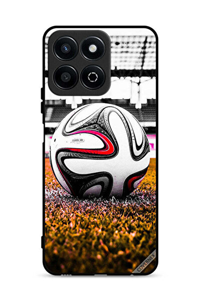 Covernex غطاء حماية لهاتف Honor Play 60 Plus 5G بتصميم كرة