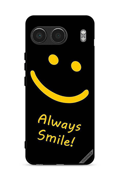 Covernex غطاء حماية لهاتف OnePlus Nord 4 5G - Always Smile
