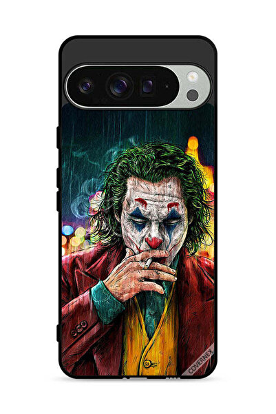 Covernex غطاء حماية لهاتف Google Pixel 9 Pro XL برسومات الجوكر
