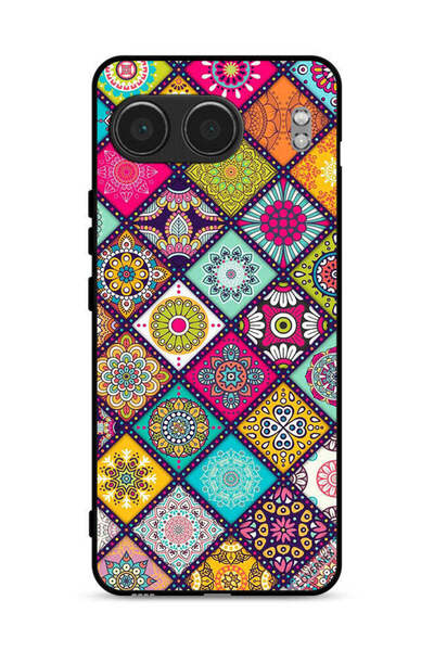 Covernex غطاء حماية لهاتف OnePlus Nord 4 5G بنقشة ماندالا إسلامية