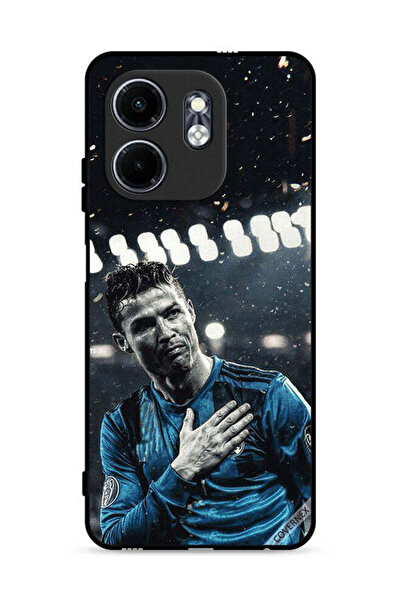 Covernex غطاء حماية لهاتف إنفينيكس سمارت 9 4G رونالدو