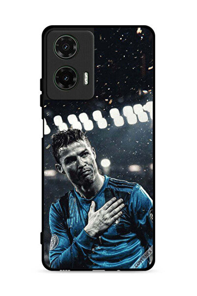 Covernex غطاء حماية لهاتف موتورولا موتو جي 35 5 جي رونالدو