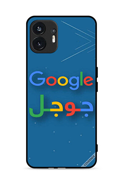 Covernex Nothing Phone (2) 5G Protective Case Cover Google