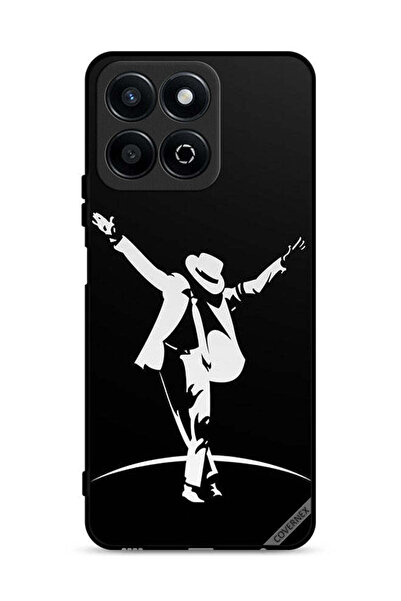 Covernex غطاء حماية لهاتف Honor Play 60 Plus 5G بتصميم Mj