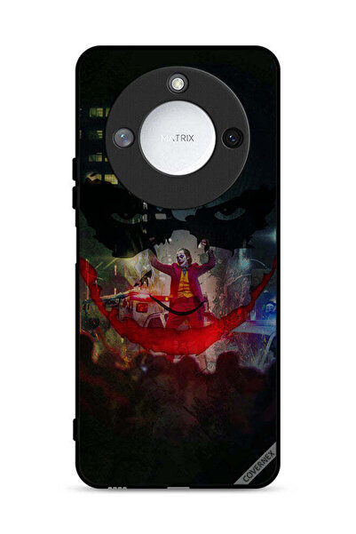 Covernex غطاء حماية لهاتف Honor X60 5G بتصميم رقص الجوكر