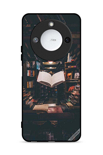 Covernex مكتبة أغطية الحماية لهاتف Honor X60 5G
