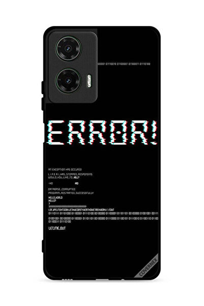 Covernex غطاء حماية لهاتف موتورولا موتو جي 35 5 جي - خطأ