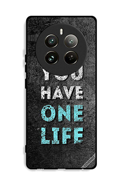 Covernex غطاء حماية لجهاز Realme 12 Pro Plus 5G - لديك حياة واحدة