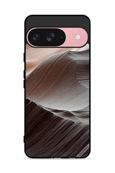 Covernex غطاء حماية لجهاز Google Pixel 9 - جبال رملية