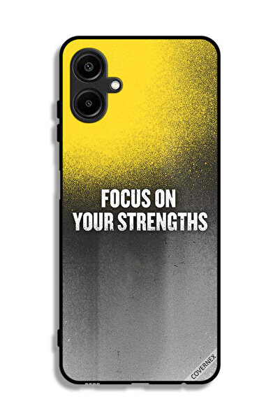 Covernex غطاء حماية لهاتف Samsung Galaxy M06 5G ركز على نقاط قوتك