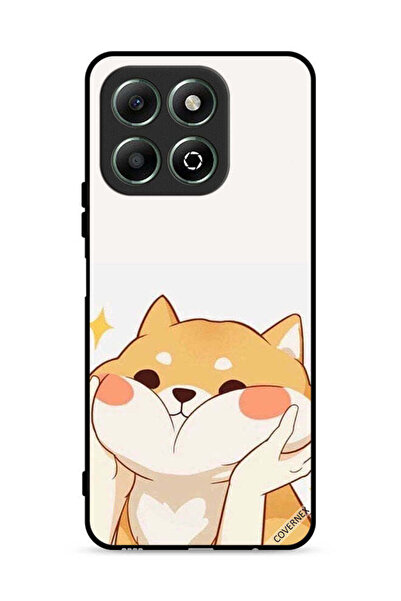 Covernex Honor X6b 4G Protective Case Cover Cute Cat Clip Art