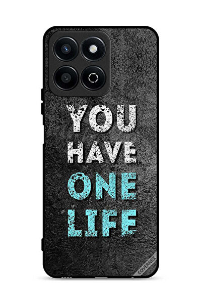 Covernex غطاء حماية لهاتف Honor Play 60 Plus 5G - لديك حياة واحدة