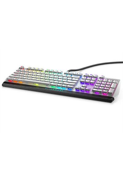 Dell Tastatură Gaming Alienware AW510K, Negru/Argintiu