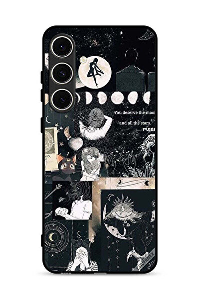 Covernex غطاء حماية لهاتف Samsung Galaxy A36 5G بخلفية Imaginations