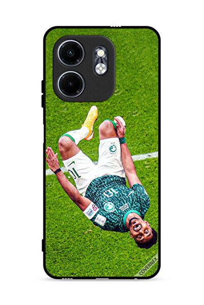 Covernex غطاء حماية لهاتف إنفينيكس سمارت 9 4G من سالم الدوسري