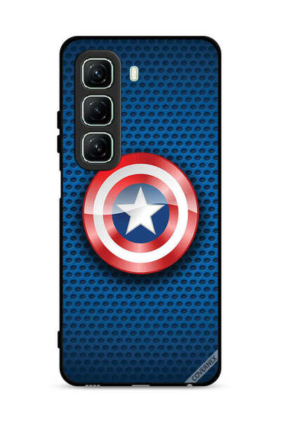 Covernex غطاء حماية لهاتف Infinix Hot 50 5G