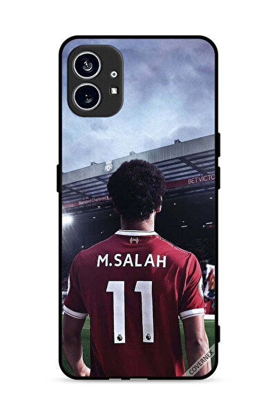 Covernex غطاء حماية لهاتف Nothing Phone (1) 5G محمد صلاح