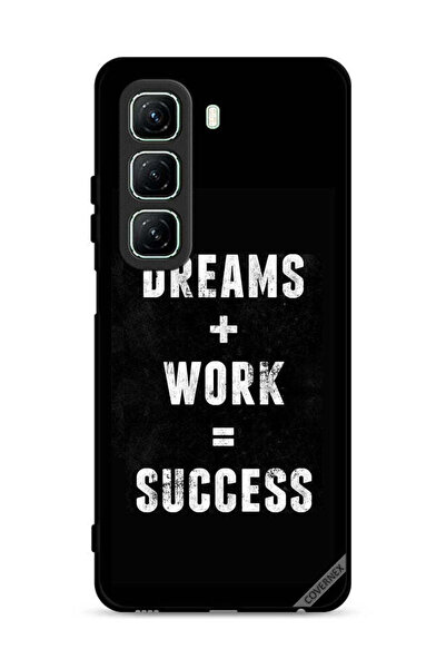 Covernex غطاء حماية لجهاز Infinix Hot 50 5G Dreams Plus Work