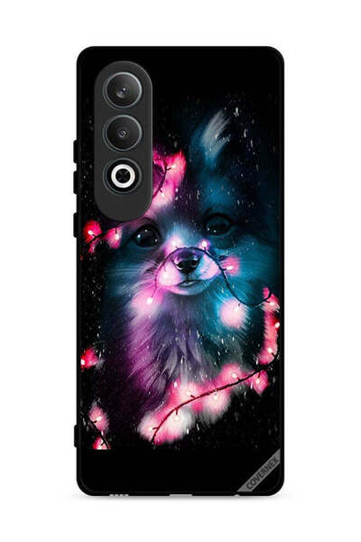 Covernex غطاء حماية لهاتف Oppo K12 Plus 5G - لايتن بيبي وولف