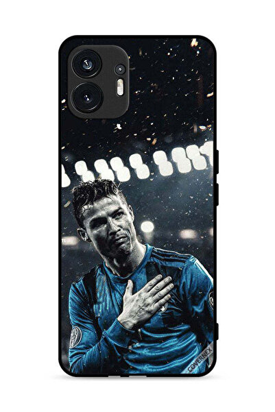 Covernex غطاء حماية لهاتف Nothing Phone (2) 5G رونالدو