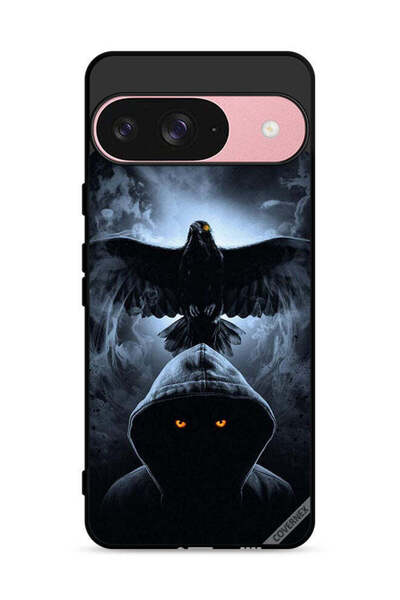Covernex غطاء حماية لجهاز Google Pixel 9 بتصميم النسر