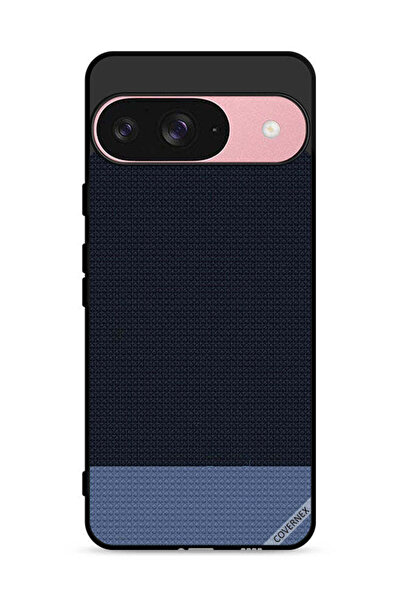 Covernex غطاء حماية لجهاز Google Pixel 9 بنقشة أشكال منقطة