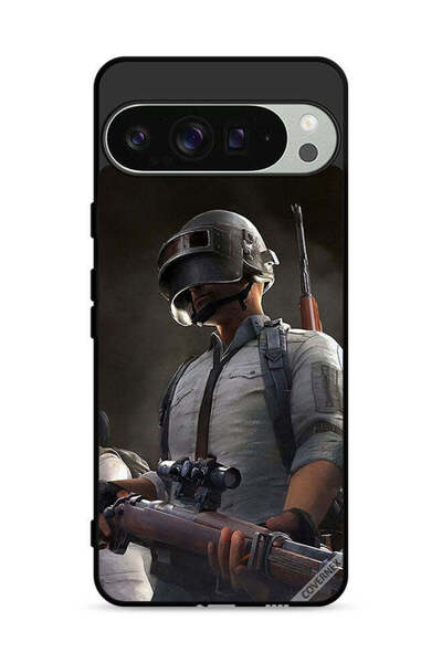 Covernex غطاء حماية لجهاز Google Pixel 9 Pro XL - لاعب ببجي