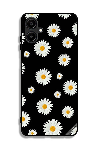 Covernex غطاء حماية لهاتف سامسونج جالاكسي A06 4G بنقشة زهور الشمس الصغيرة