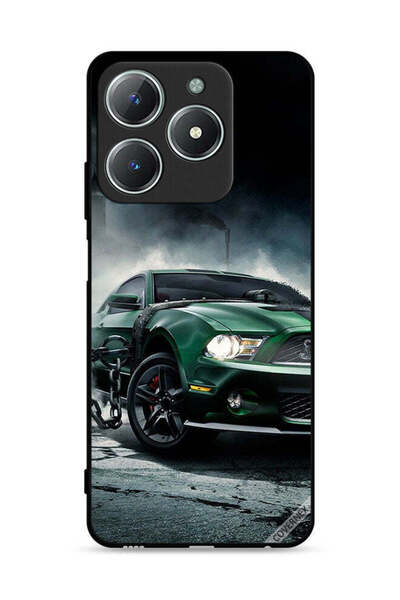 Covernex غطاء حماية شيلبي لهاتف Realme C61 4G