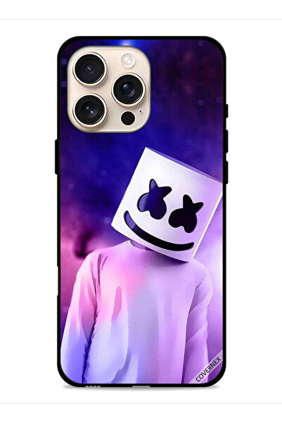 Covernex غطاء حماية لجهاز Apple iPhone 16 Pro Max بتصميم رأس الخطمي