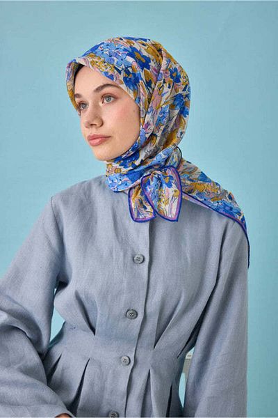 Silk Home Soft Scarf 73088-27