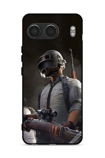 Covernex غطاء حماية لهاتف OnePlus Nord 4 5G - لاعب ببجي