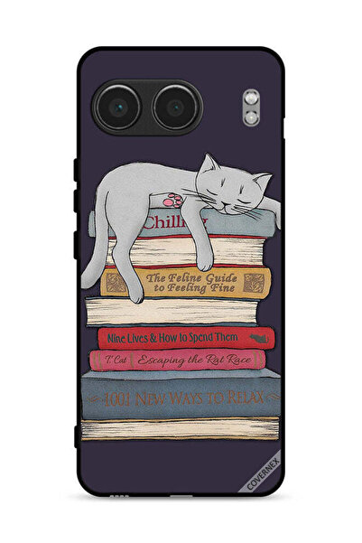 Covernex غطاء حماية لهاتف OnePlus Nord 4 5G ألف وطريقة جديدة للاسترخاء