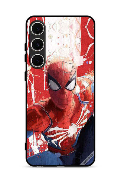 Covernex غطاء حماية لهاتف سامسونج جالاكسي A56 5G سبايدرمان