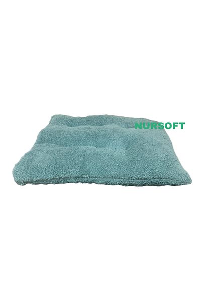 Nursoft Machine Washable Welsoft Fabric Cat Dog Cushion