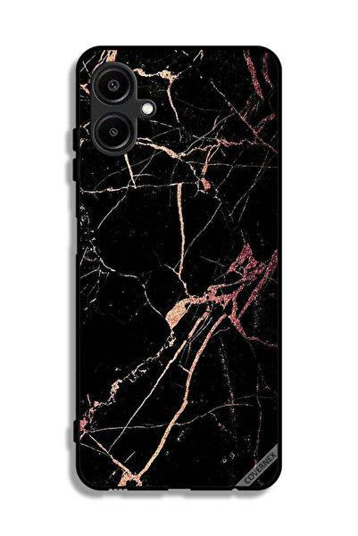 Covernex غطاء حماية لهاتف سامسونج جالاكسي F06 5G بنمط رخامي متشقق