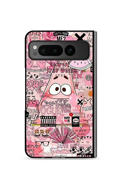 Covernex Google Pixel Fold 5G Protective Case Cover Girls Favorite Tags