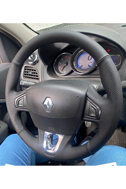 detayderidireksiyon Direksiyon Kılıfı Renault Fluence -megane -3 Kangoo 2015 ...