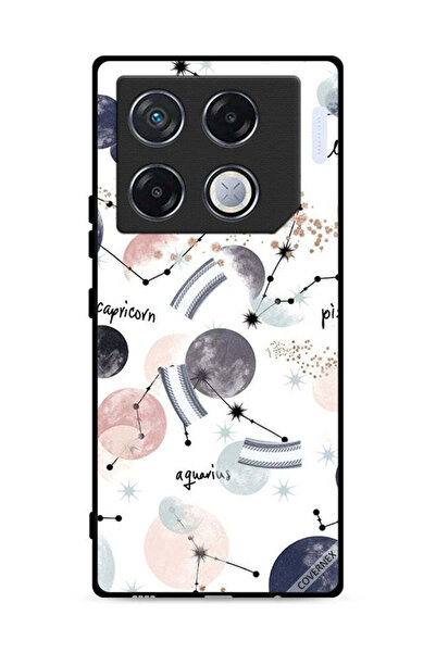 Covernex غطاء حماية لهاتف Infinix GT 20 Pro 5G برسومات الكواكب