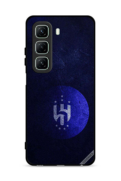 Covernex غطاء حماية لهاتف إنفينيكس هوت 50 5G - نادي الهلال السعودي